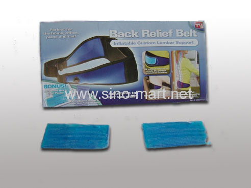 Back relief massage Belt