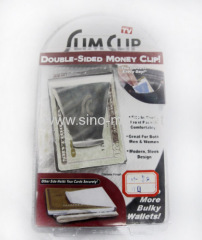 Slim Money Clip