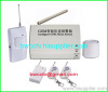 PSTN and GSM alarm system