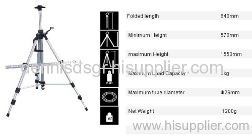 Easel Tripod