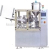 Touch Screen Type Fully Automatic AL Tube Filling and Sealing M/C