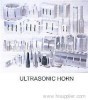 Ultrasonic Horn, Booster & Jig Fixture