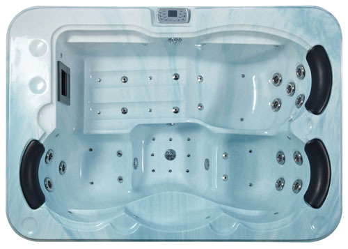 small size hot tubs