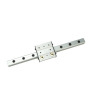 Rectangle Wheel Linear Rail