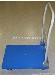 Plastic Tool Trolley