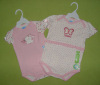 cotton Baby bodysuit