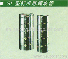SL Standard Type Spiral Duct