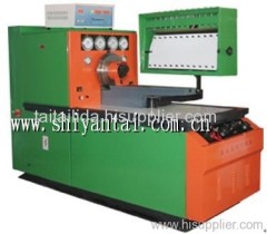 varied functions type test bench