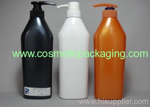 shampoo bottle,big volume container,plastic packaging,shower bottle