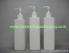 shampoo bottle,PE bottle,lotion pump dispenser