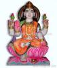 Marble Laxmi statue