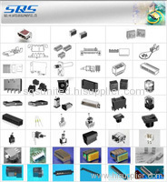 TYCO/ MOLEX/ FCI CONNECTOR/ COMPONENTS