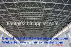 Steel Structure Warehouse