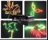 I Rain 2500 Rgy Cartoon Laser Stage Light