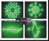 I Wind 2000 Green Cartoon Laser Stage Light