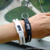 EFX sport silicon healthy energy bracelets wristbands