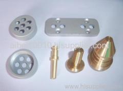 cnc machined part