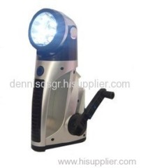 DYNAMO FLASHLIGHT(DF-001)