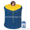 portable steam sauna room