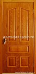 solid wooden doors