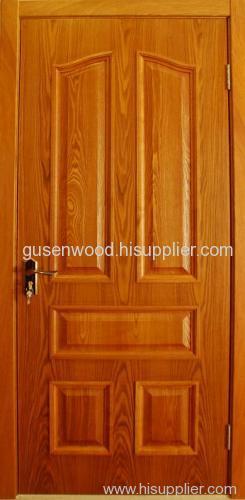 solid wooden doors