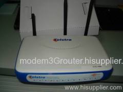 3G9WT Telstra Turbo 7 Series HSPA 3G WiFi Router Wireless Gateway