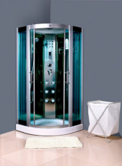 Luxury Top Shower Room