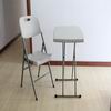 Portable ajustable folding chair