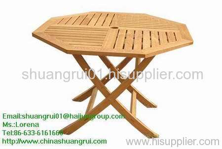 Leisure table