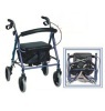 Knock-down Aluminum Rollator