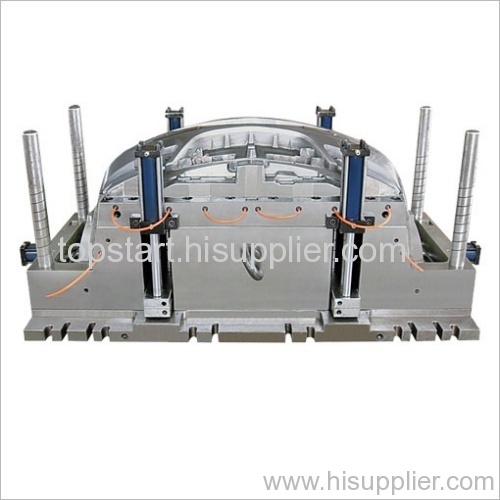 auto bumper mould