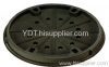 round manhole cover ,casting manhole cover