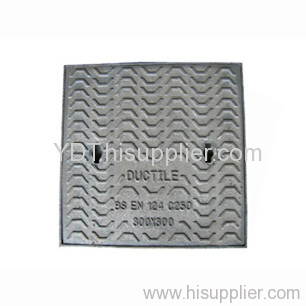 high security manhole cover sump cover