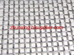 Crimped Wire Mesh