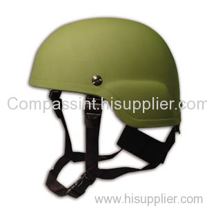 bulletproof helmet