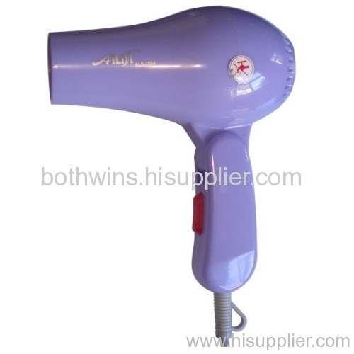 foldaway hair dryer