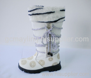 fashion children boots