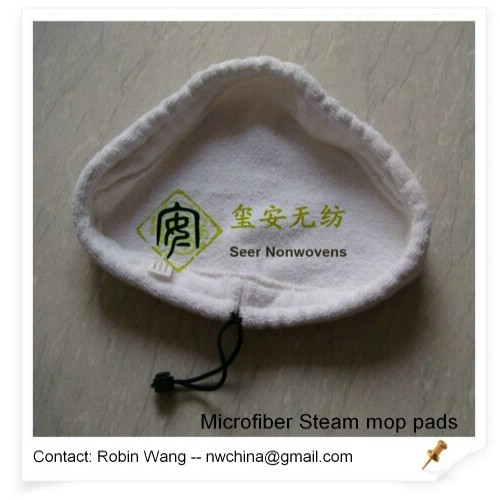 Washable Steam mop pad