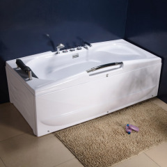 67 Inch massage Bathtub