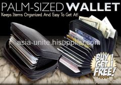 Multi-Pocket Credit Card Holder