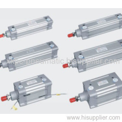 SI Standard Cylinder