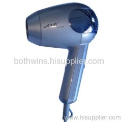 foldaway hair dryer