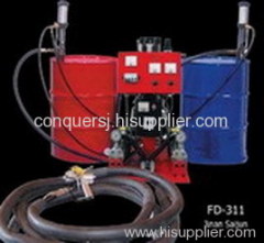 high pressure PU foam spraying equipment