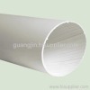 pvc solid wall silencing pipe