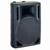 15&quot; 2-way plastic speaker cabinet