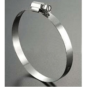 Worm Drive Hose Clamp-Perforation
