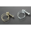 Double-Wire Grip Clamp (ISO9001/ROHS)