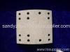 brake lining