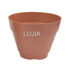 Round Biodegradable Flower Pot