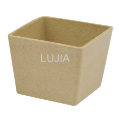 Square Environmental Flower Pot